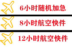 滋润机场物流快递公司,专业空运当天件